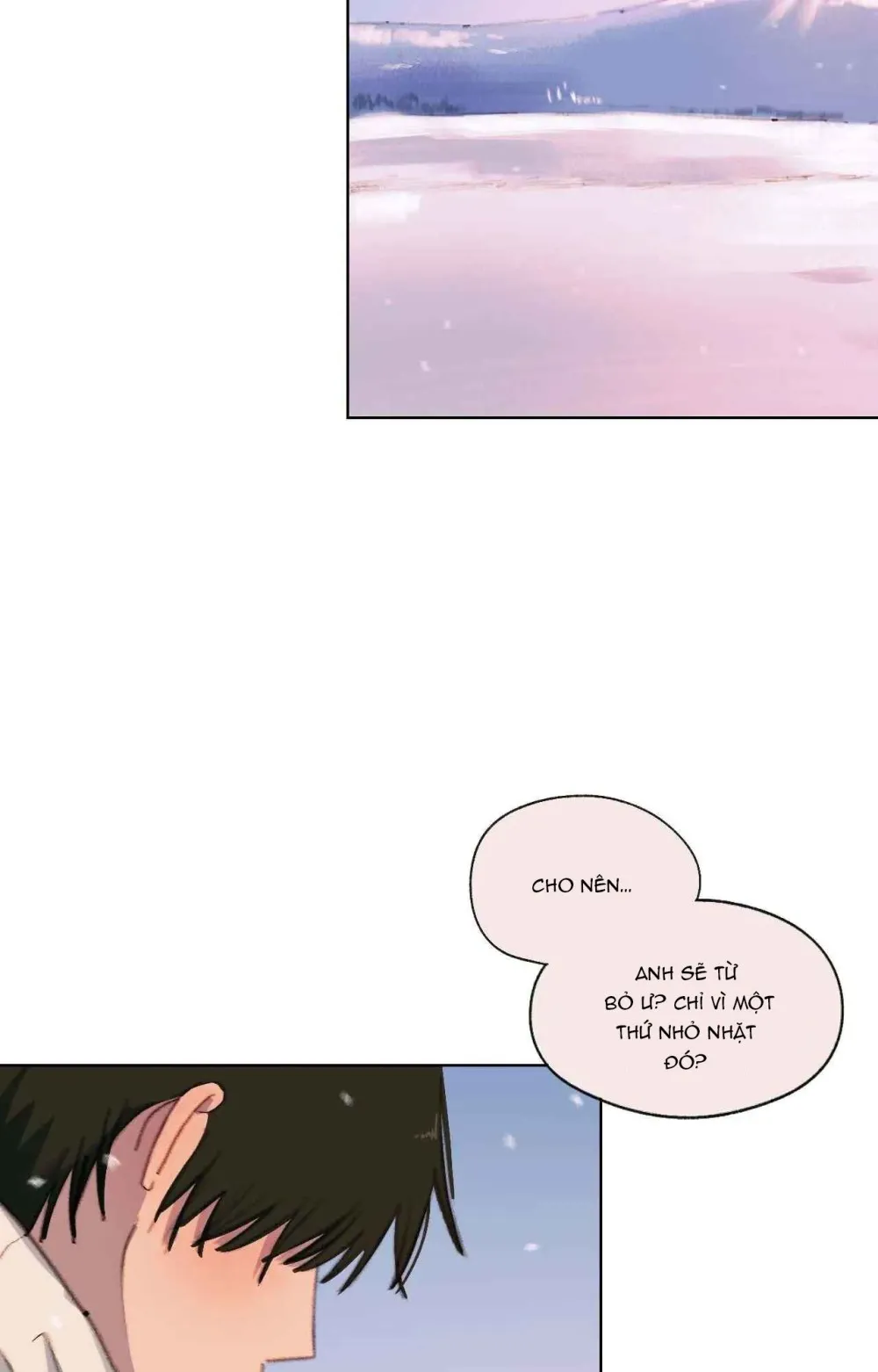 Mùa Hạ Đầu Tiên - Chap 37